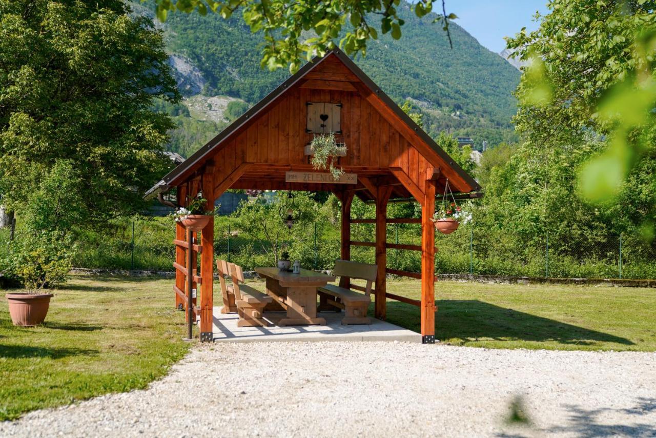 בובק Holiday House Zeleni Gaj מראה חיצוני תמונה