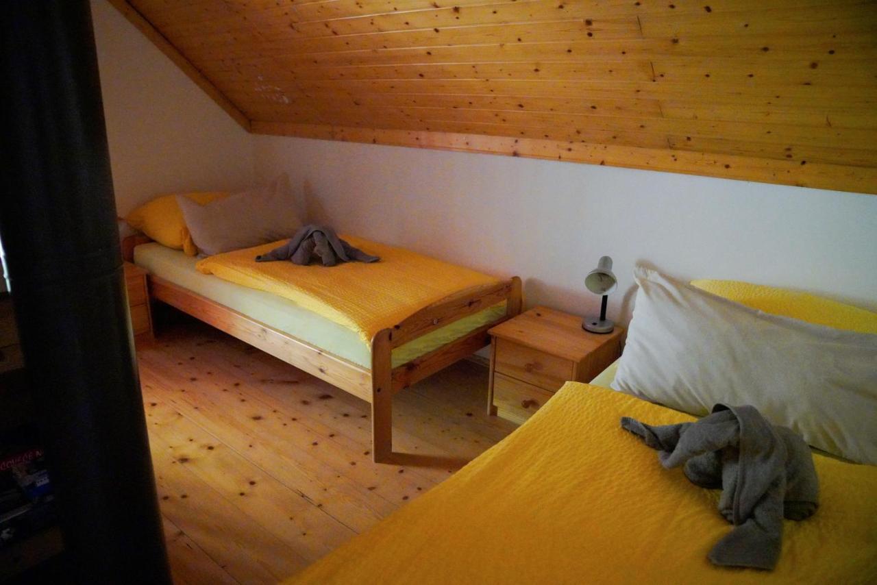 בובק Holiday House Zeleni Gaj מראה חיצוני תמונה