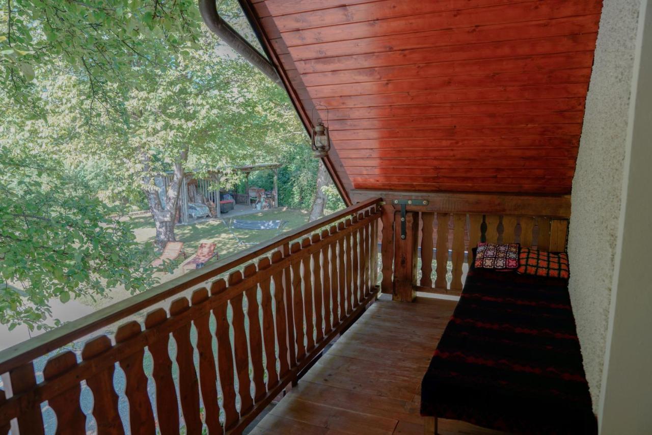 בובק Holiday House Zeleni Gaj מראה חיצוני תמונה