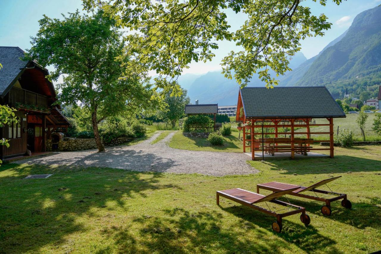 בובק Holiday House Zeleni Gaj מראה חיצוני תמונה